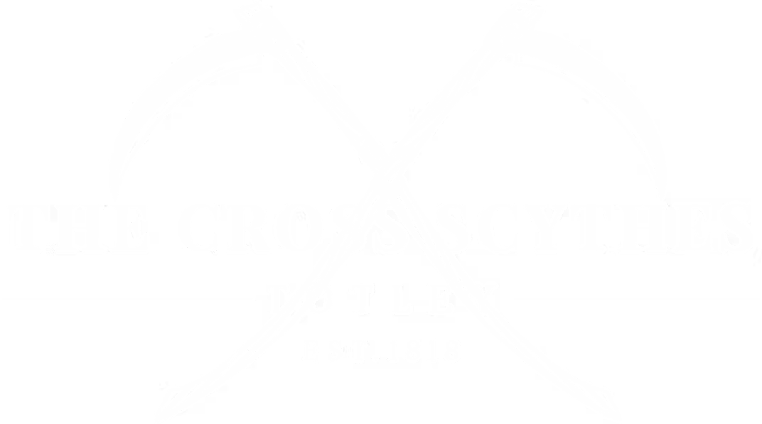 Cross Scythes